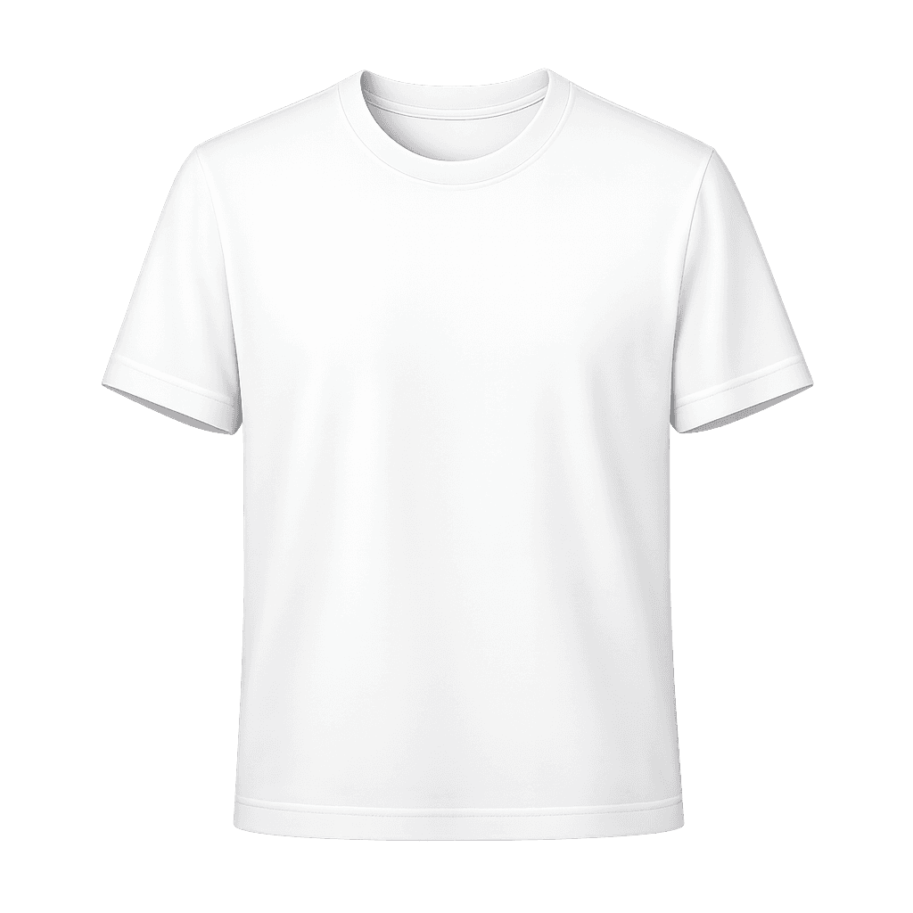 Plain T-Shirt