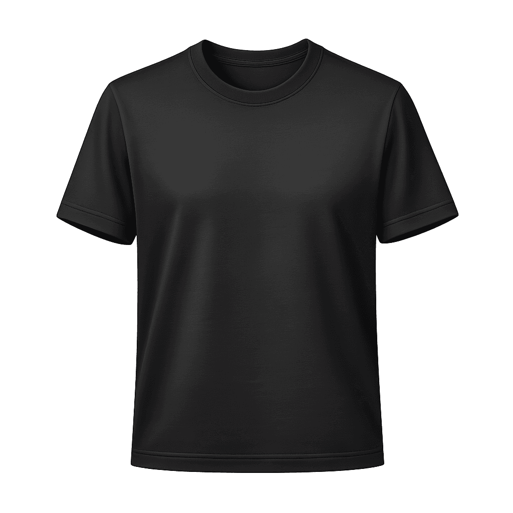 Plain T-Shirt — view 1